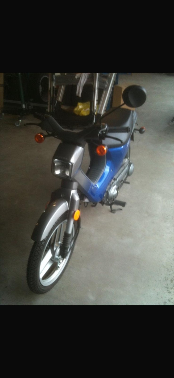 Honda wallaroo te koop, Overige modellen, 0 versnellingen, Ophalen of Verzenden, 50 cc