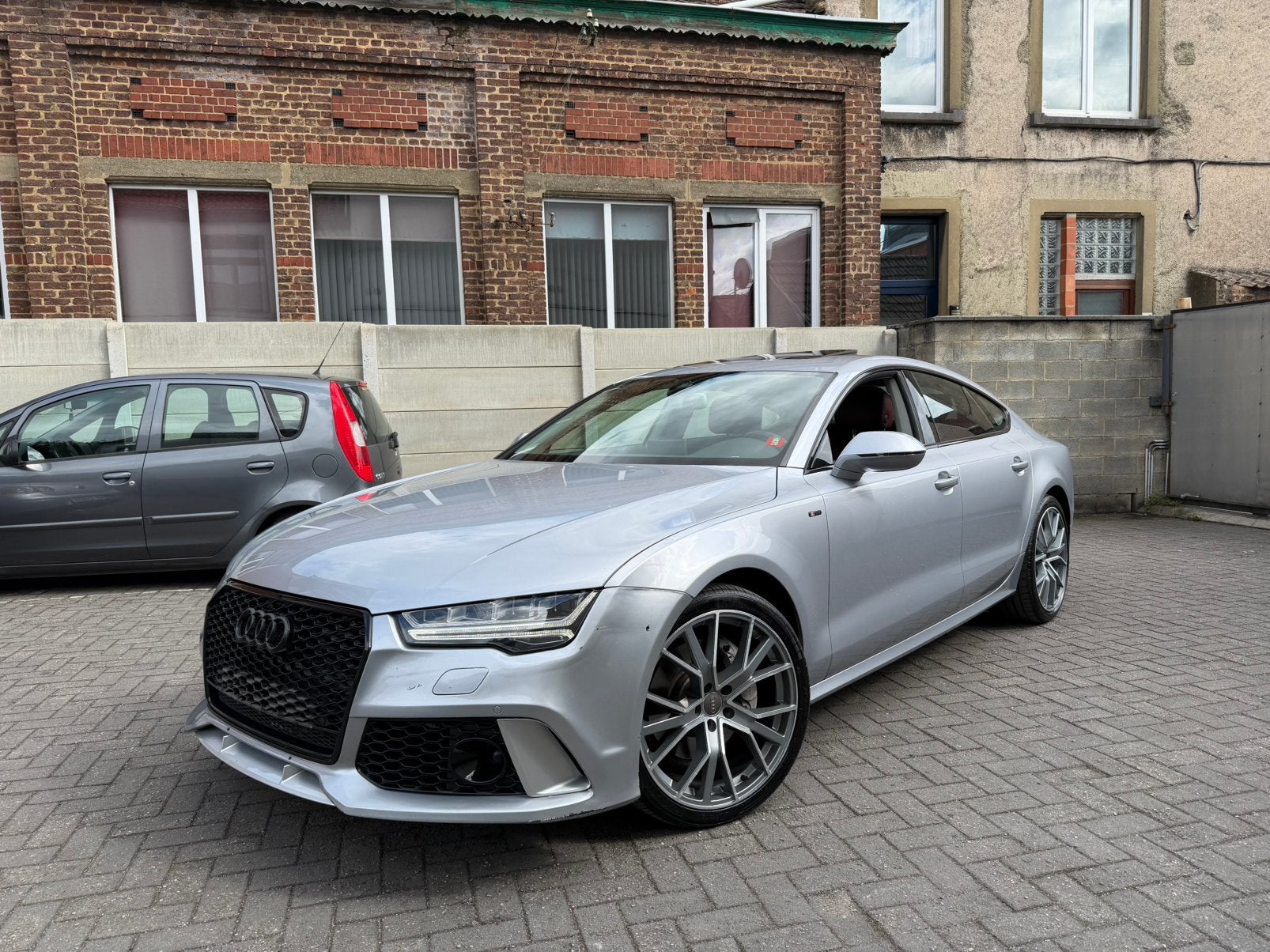 Audi a7 3.0Tdi Sportback 2015 Facelift euro 6b, Autos, A7, Achat, Particulier, 4x4