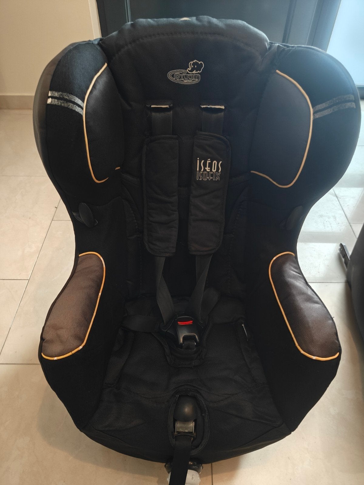 Sièges auto Bébé Confort Iseos Isofix 18 kgs, Kinderen en Baby's, Autostoeltjes, Verstelbare rugleuning, Gebruikt, Isofix, Ophalen