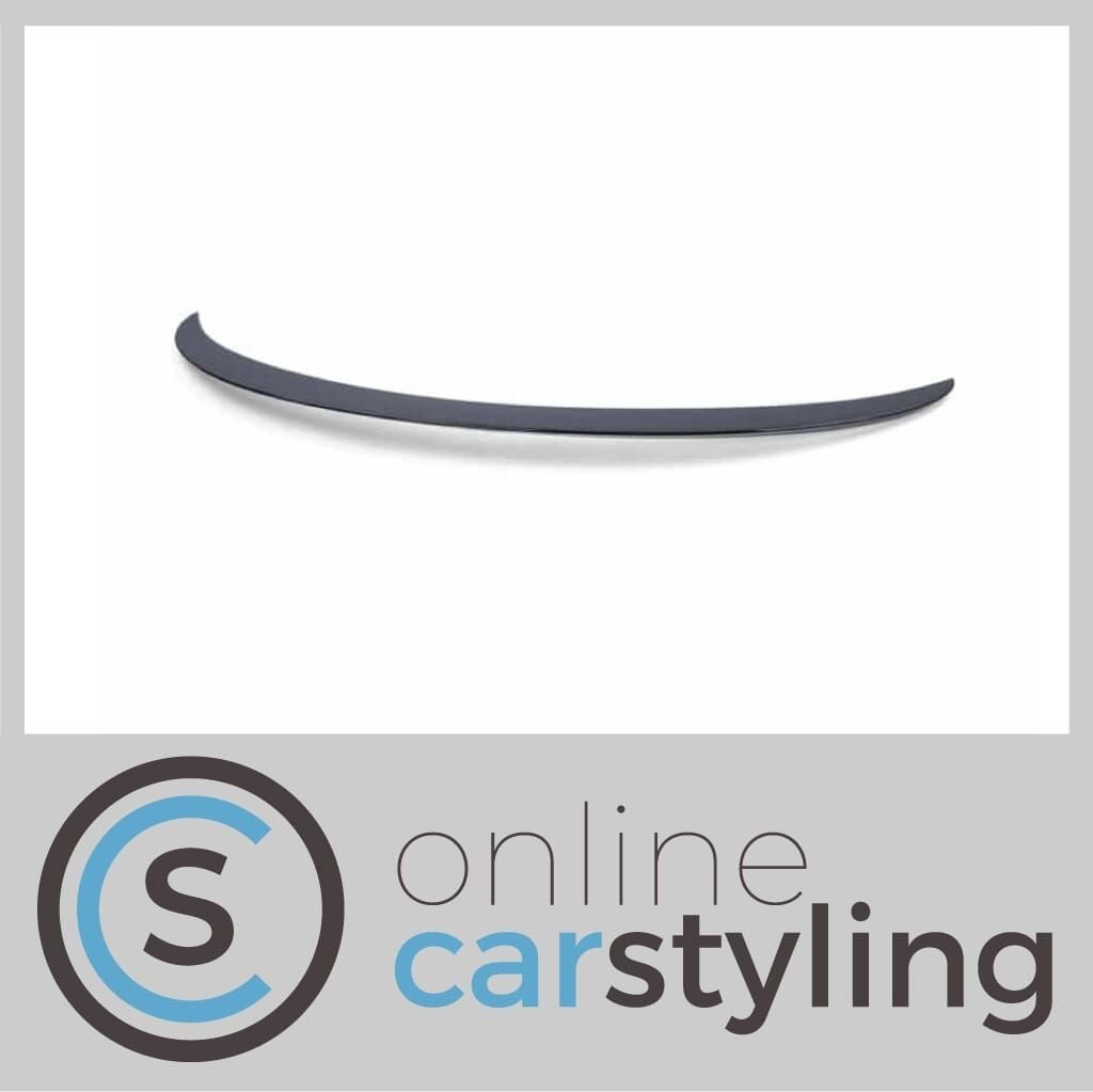 Achterklep spoiler Mercedes CLA C117 GLOSSY BLACK, Enlèvement ou Envoi, -, -, -