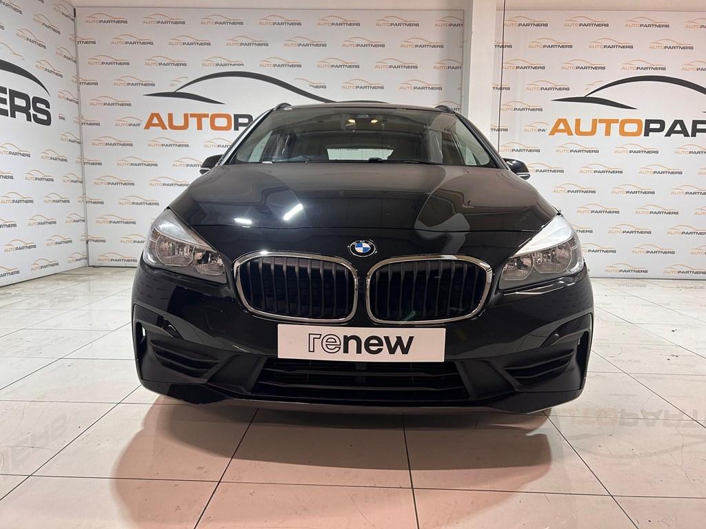 BMW 216 Active Tourer LEDER/ ELEKTRISCH KOFFER, Achat, Euro 6, Boîte manuelle, Noir