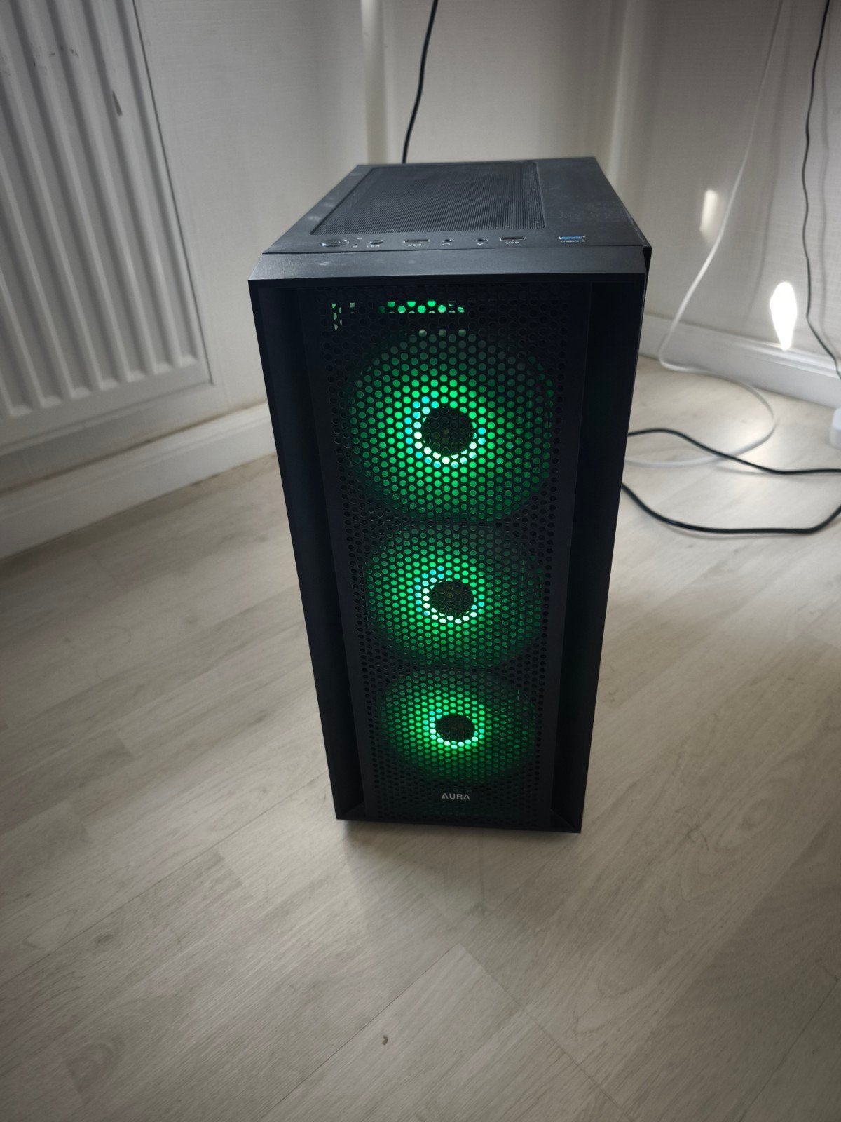 Gaming Pc, Ophalen, Zo goed als nieuw, Gaming, SSD