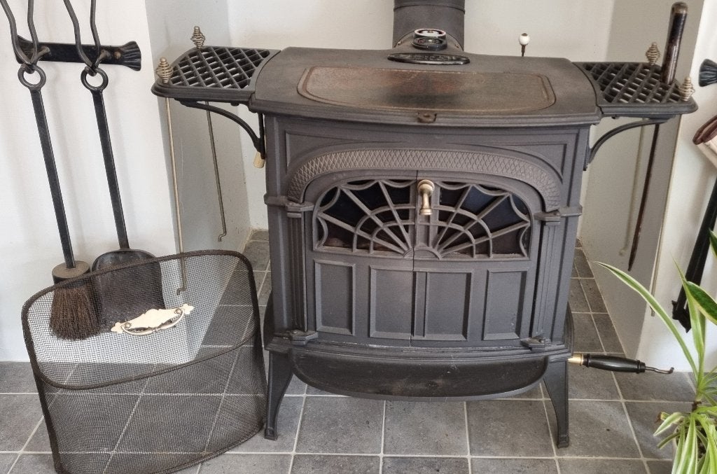 Vermont Castings Intrepid (7 ,3 Kw), Enlèvement, Utilisé, Bois, Poêle à bois