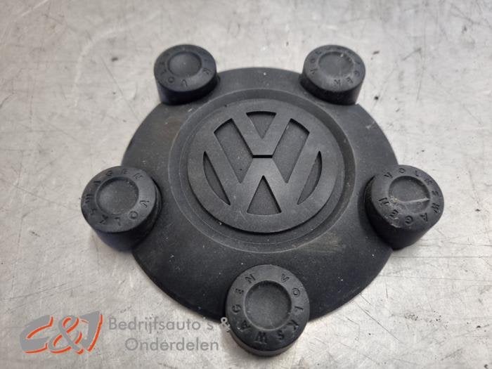 Enjoliveur d'un Volkswagen Caddy, Volkswagen, -, 3 mois de garantie, Utilisé