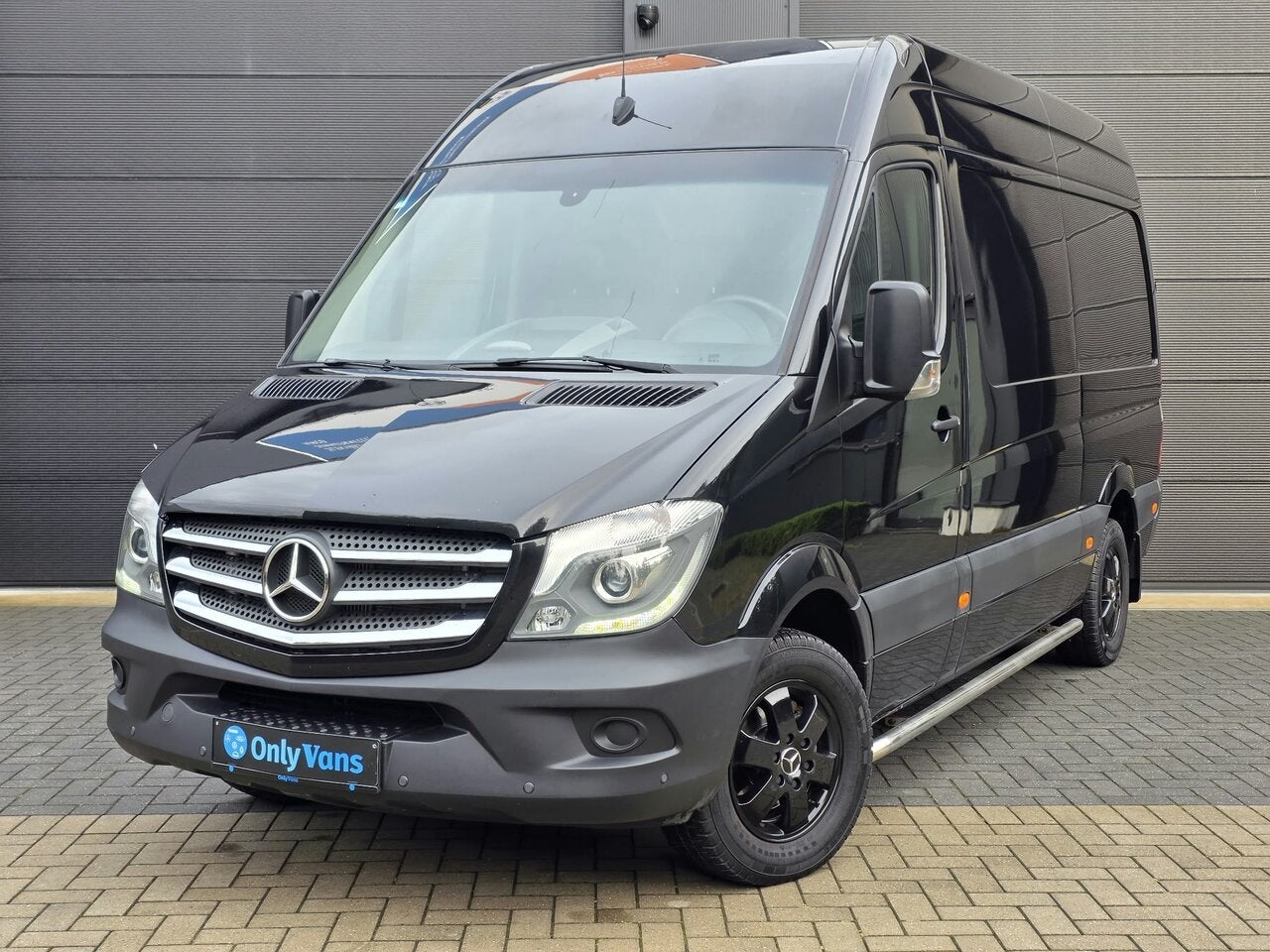 Mercedes-Benz Sprinter 319 / 3.0-Liter / EURO 6 / L2H2 / V6, Autos, Camionnettes & Utilitaires, 0 kg, Achat, 2987 cm³, Euro 6