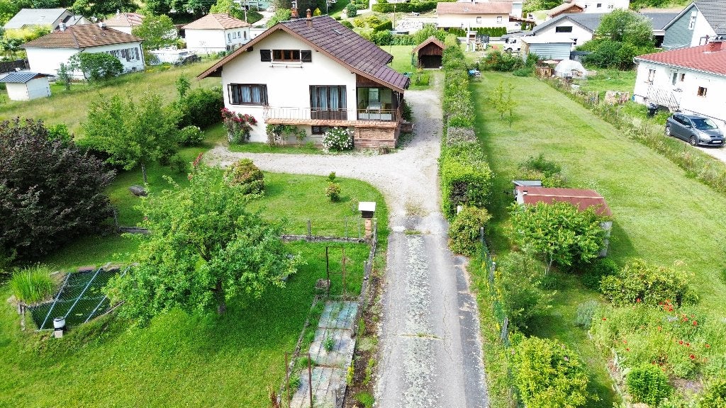 SAULXURES-SUR-MOSELOTTE (Vosges) - Huis met 5 slaapkamers, Immo, Dorp, Woonhuis, 150 m², SAULXURES SUR MOSELOTTE