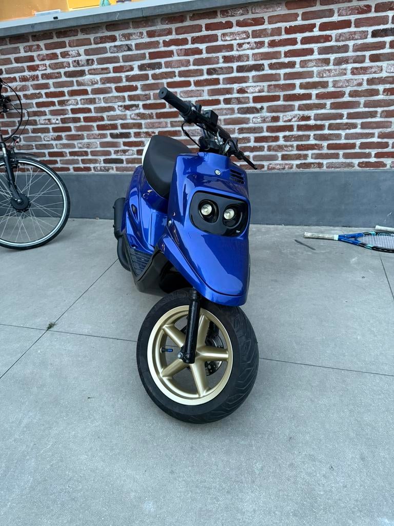 Mbk Booster 50cc A klasse, Fietsen en Brommers, Scooters | Yamaha, Zo goed als nieuw, Ophalen