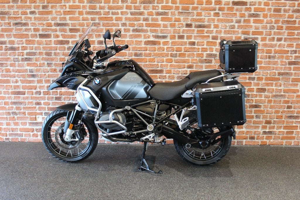 BMW R 1250 GS Adventure - Premium Selection-, Motos, Motos | BMW, Entreprise, Tourisme, plus de 35 kW, 2 cylindres, Permis Moto A