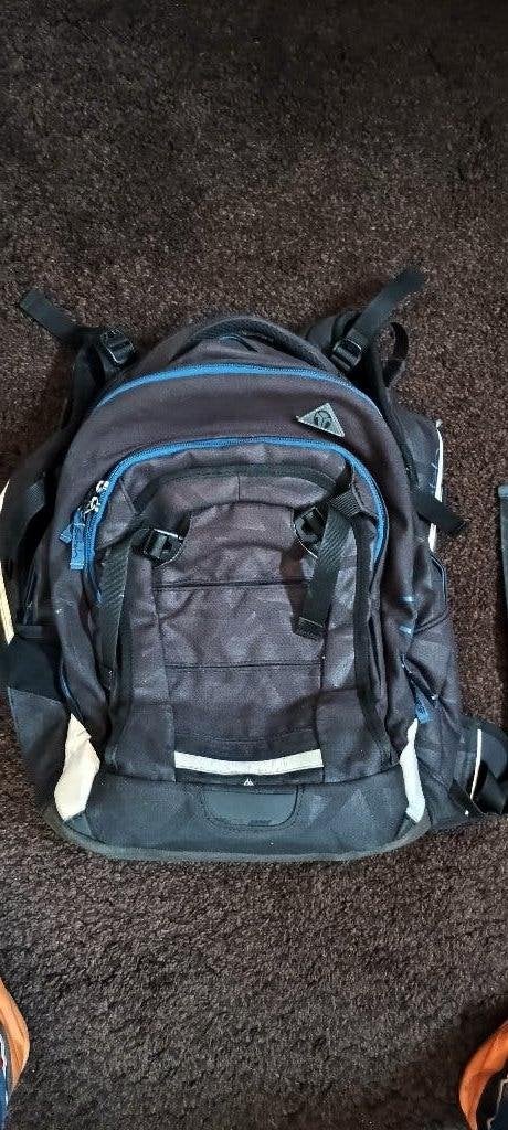 Cartable Satch haute qualité, Enlèvement ou Envoi, Utilisé, Sac à dos