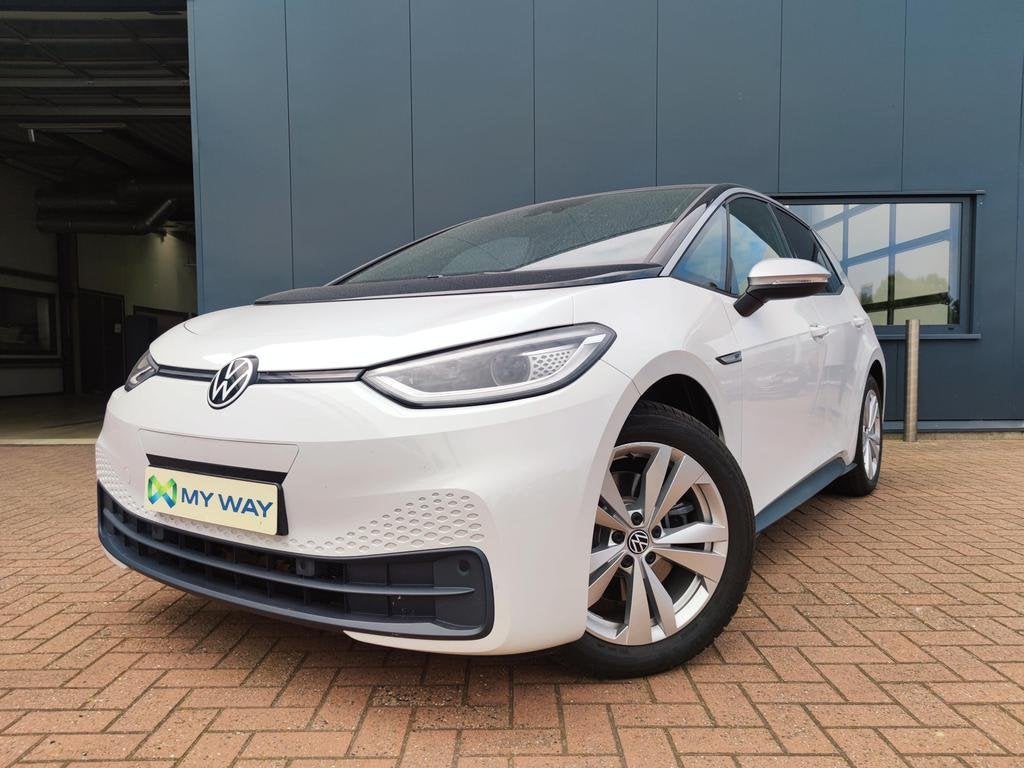 Volkswagen ID.3 ID.3 58 kWh 1st Max, Autos, Autres modèles, Achat, Automatique, https://public.car-pass.be/vhr/bf575134-4741-4391-b03e-fda7f8d3e7f8
