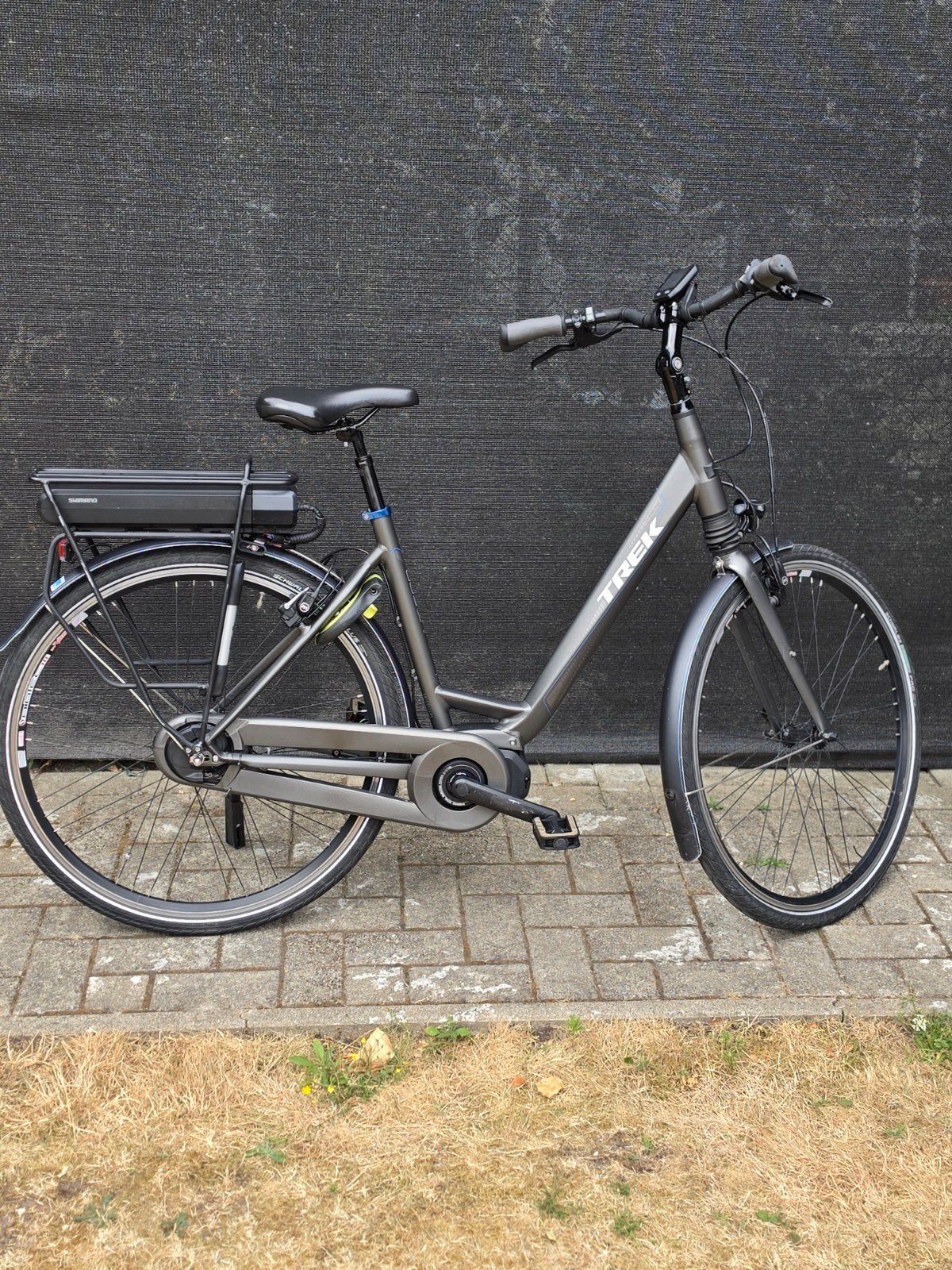 elektrische fiets trek lm600, Ophalen of Verzenden, Zo goed als nieuw