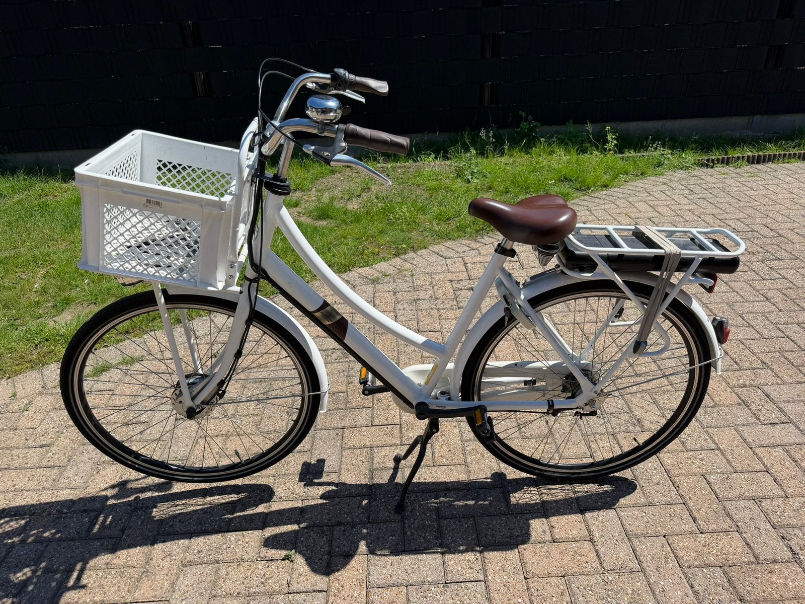 Sparta Pickup E-Bike, Sparta, 47 à 51 cm, Enlèvement ou Envoi, Comme neuf