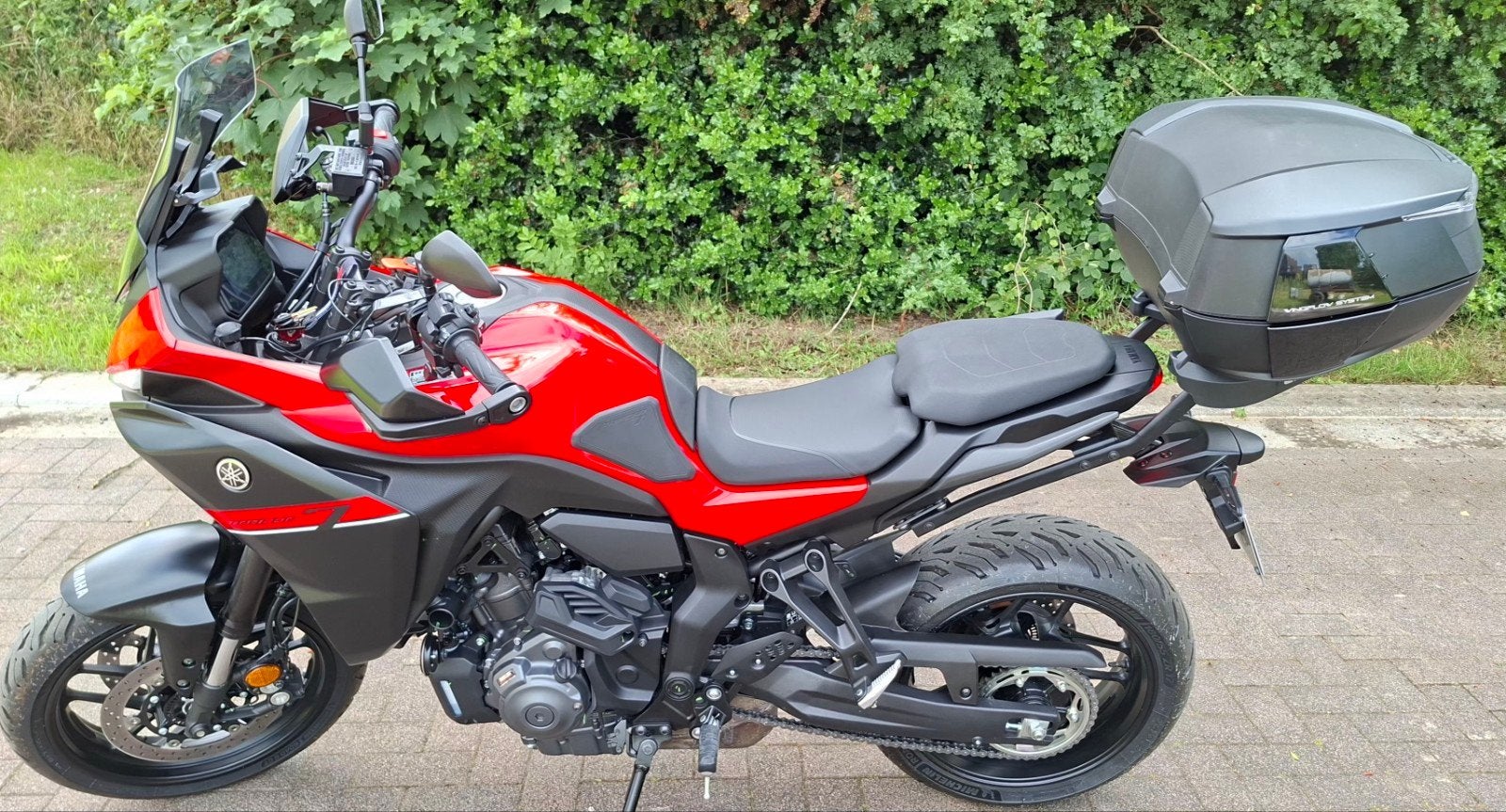 Yamaha Tracer 7 Y-AMT, Motos, Motos | Yamaha, Particulier, ABS, Automatique