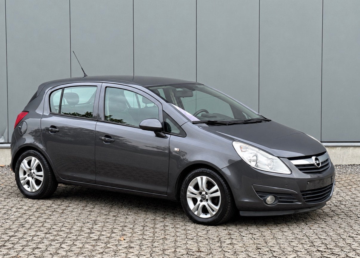 ✅Opel Corsa 1.3d Airco| Cruise | Parkeers. | Gekeurd vvk, Autos, Euro 5, Achat, Boîte manuelle, Entretenue par le concessionnaire