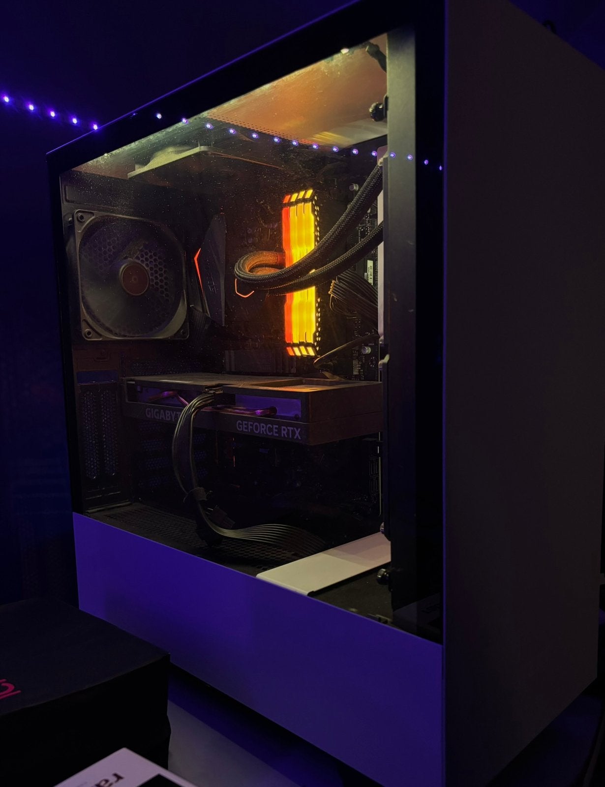 Gaming PC | RTX 4060 8GB  | 32GB RAM | Windows 11 Pro, Consoles de jeu & Jeux vidéo, Jeux | PC, Comme neuf, Enlèvement