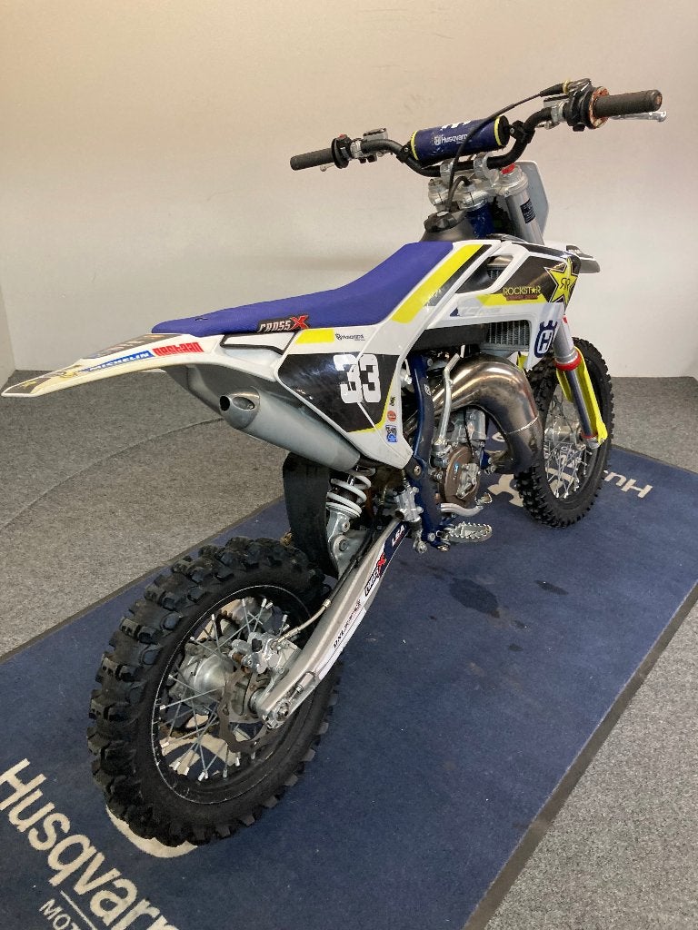 Husqvarna TC 65 MY'20 ref. LS 3372, Occasion, 65 cc, Bedrijf, Crossmotor