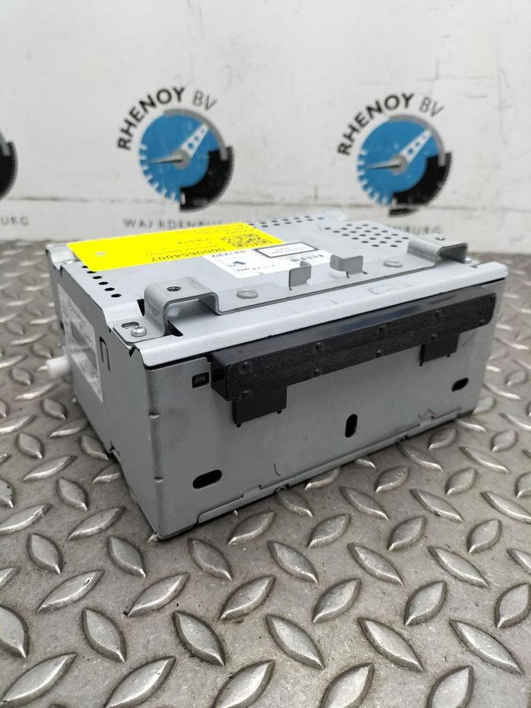 FORD FIESTA RADIO 2012, Ophalen of Verzenden, Gebruikt, Stiba lid
