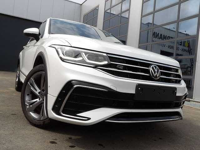 Volkswagen Tiguan 1.5 TSI R-Line  - Plug In Hybride, Achat, Euro 6, Entreprise, Bluetooth