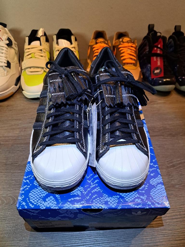 Adidas Superstar Vintage END. Tying the Knot huwelijk trouw, Vêtements | Hommes, Chaussures, Neuf, Enlèvement ou Envoi, Adidas