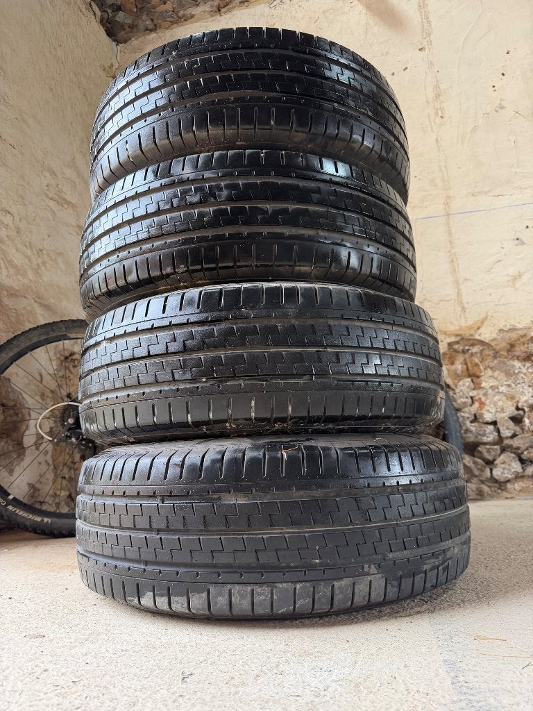 4 roues complètes VW Crafter – Giti Van HD1 – 235/65 R16C, Particulier, Te koop