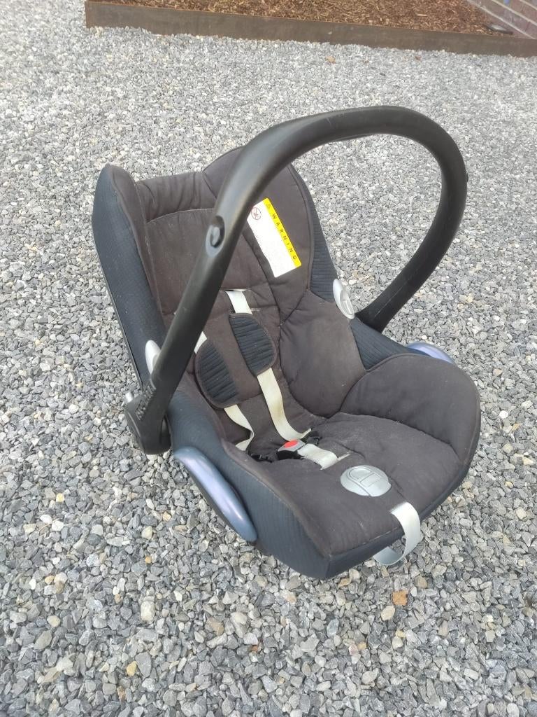 Maxi Cosi Babyzitje, Enlèvement, 0 à 10 kg, Maxi-Cosi, Utilisé