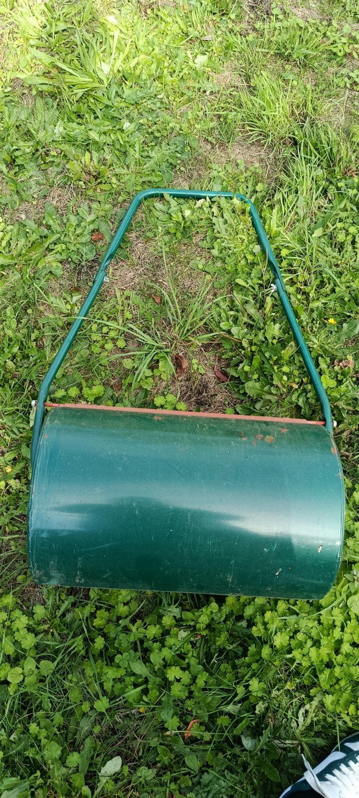 Gazonwals, Tuin en Terras, Ophalen