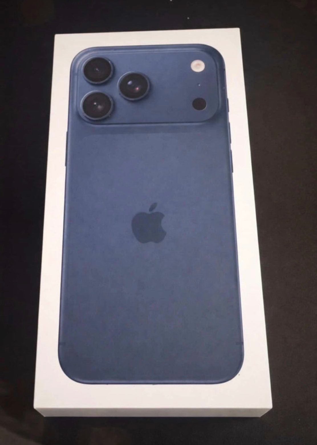 Iphone 17 pro max, Telecommunicatie, Mobiele telefoons | Apple iPhone, Zwart, Ophalen of Verzenden, Met simlock, 1 TB