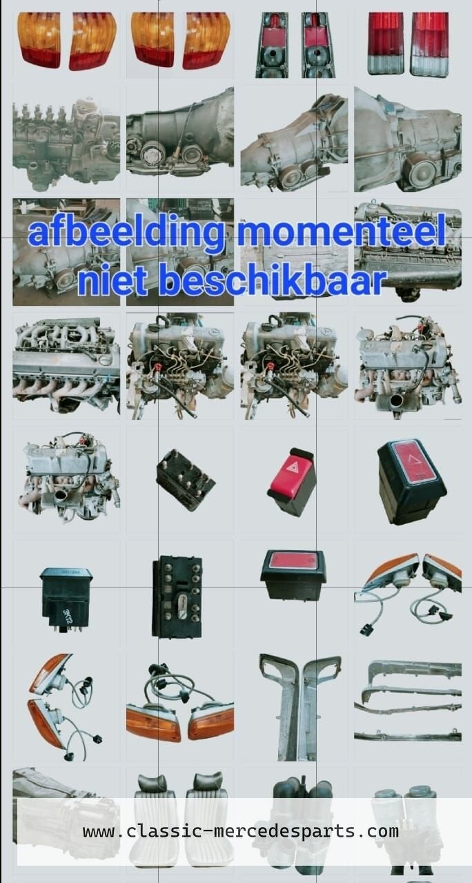Achterraam / achterruit Mercedes w123 stationwagen (S123), Ophalen, Gebruikt, -, -