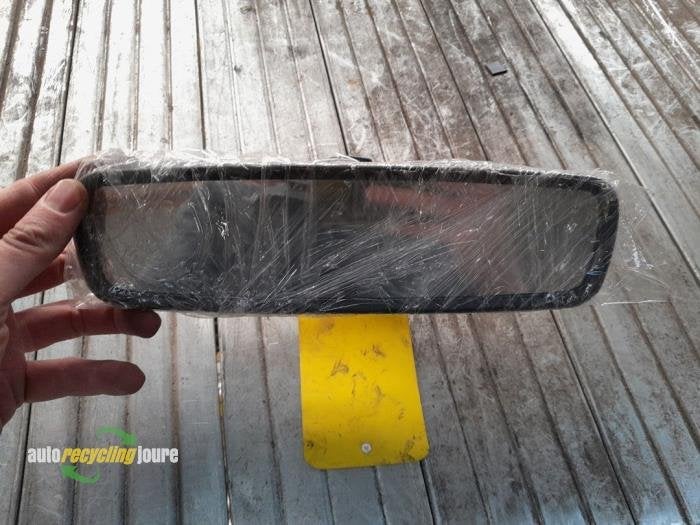 Binnenspiegel van een Ford Focus, Gebruikt, -, -, Ford