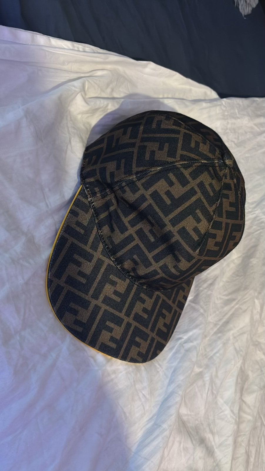 Casquette Fendi, Enlèvement ou Envoi, Neuf, Casquette