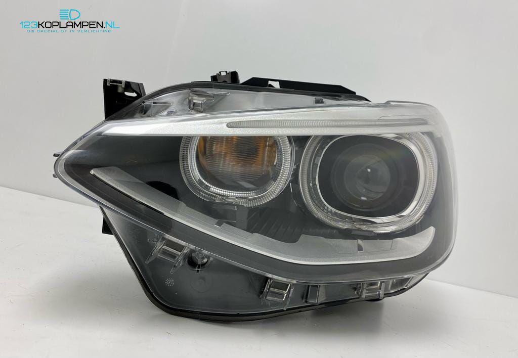 BMW 1 Serie F20 / F21 Xenon koplamp links, Auto-onderdelen, Verlichting, BMW, Gebruikt, Ophalen of Verzenden