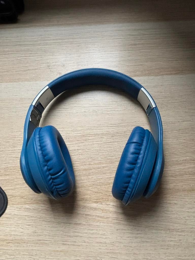Casque Bluetooth, Ophalen of Verzenden, Zo goed als nieuw, Bluetooth