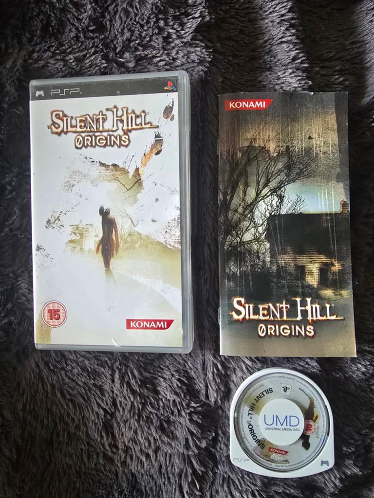 Silent hill origins, Consoles de jeu & Jeux vidéo, Envoi