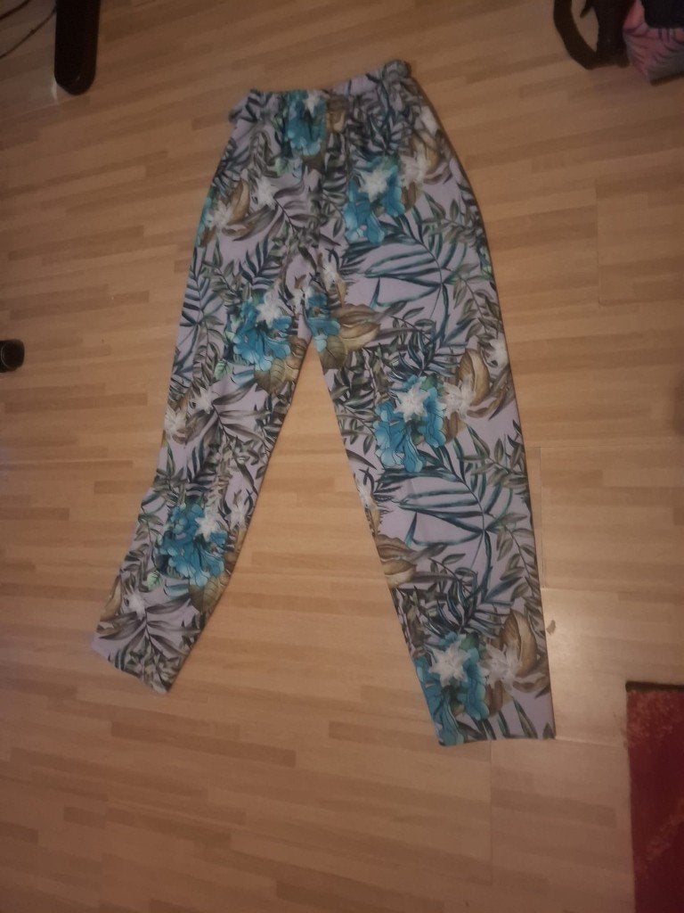 zomerbroek dame, Comme neuf, Multicolore, JBC, Taille 36 (S)