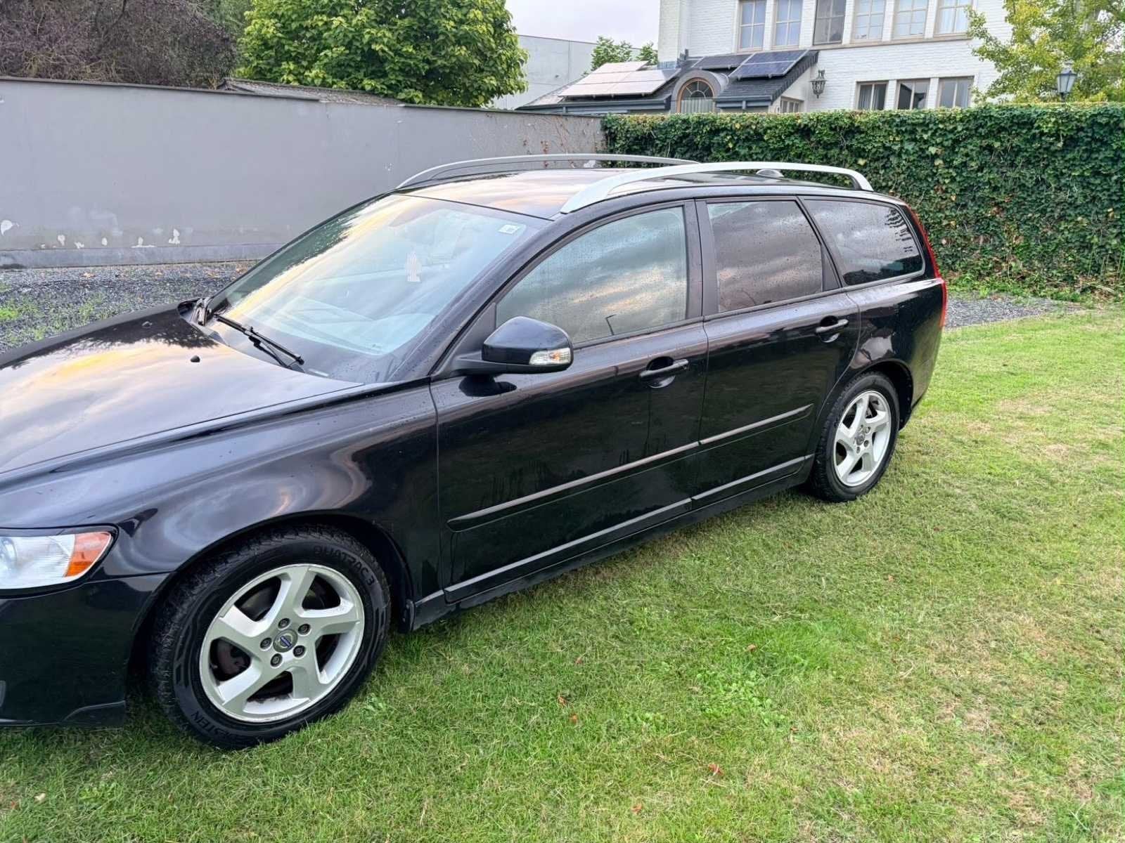 Volvo V50 Voiture de tourisme 2012, Autos, Euro 5, Achat, Entreprise, Boîte manuelle