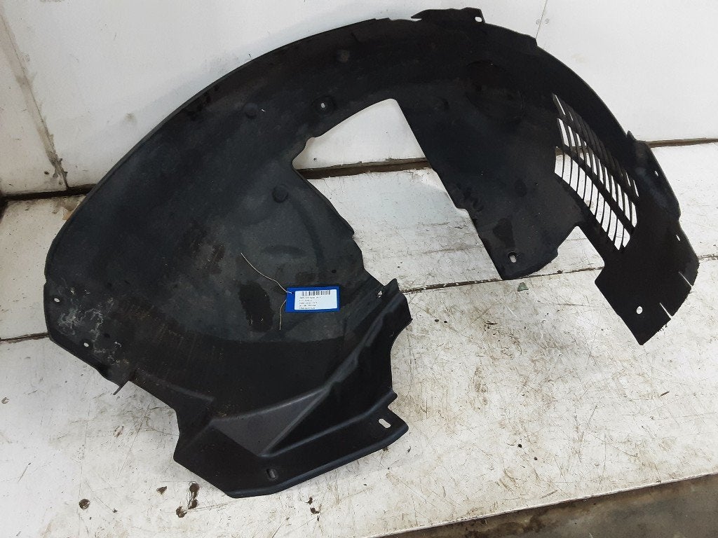 PARE BOUE AVANT DROIT Jaguar XF (X260) (01-2015/-), Utilisé, Avant, Jaguar, Garde-boue