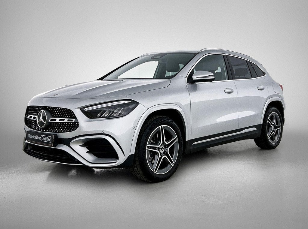 Mercedes-Benz GLA-klasse 250 e AMG Line | Verwarmde Zetels |, 1800 kg, Entreprise, 16 kWh, 5 places