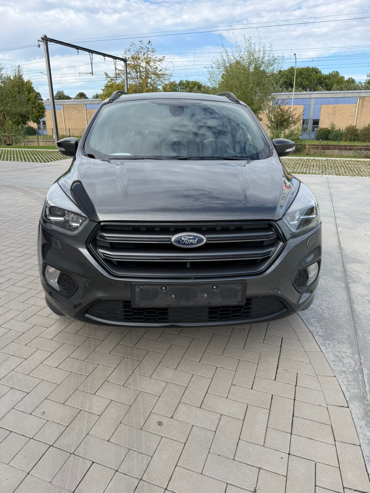 Ford Kuga ST-Line //124.000 // 2018 // 1.5 Benzine, Auto's, Particulier, Kuga, Te koop, Benzine