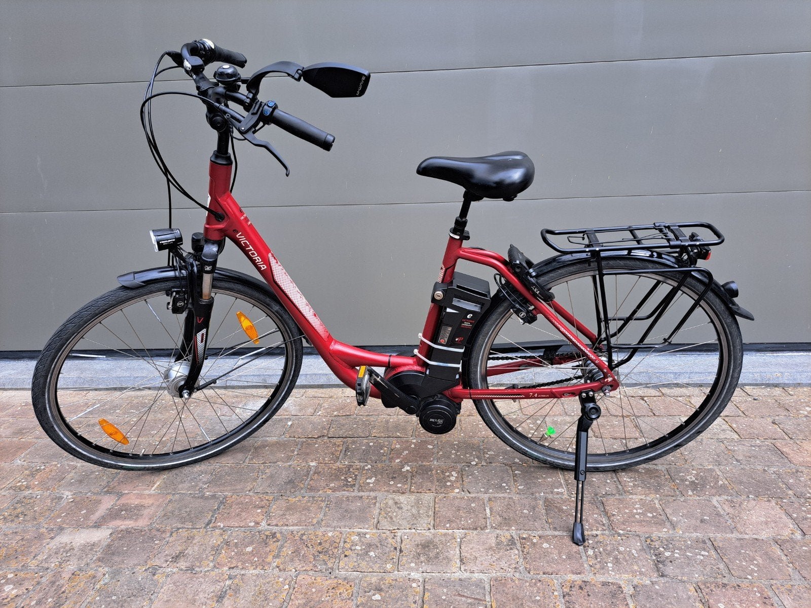 Viktoria, Fietsen en Brommers, Elektrische fietsen, Ophalen