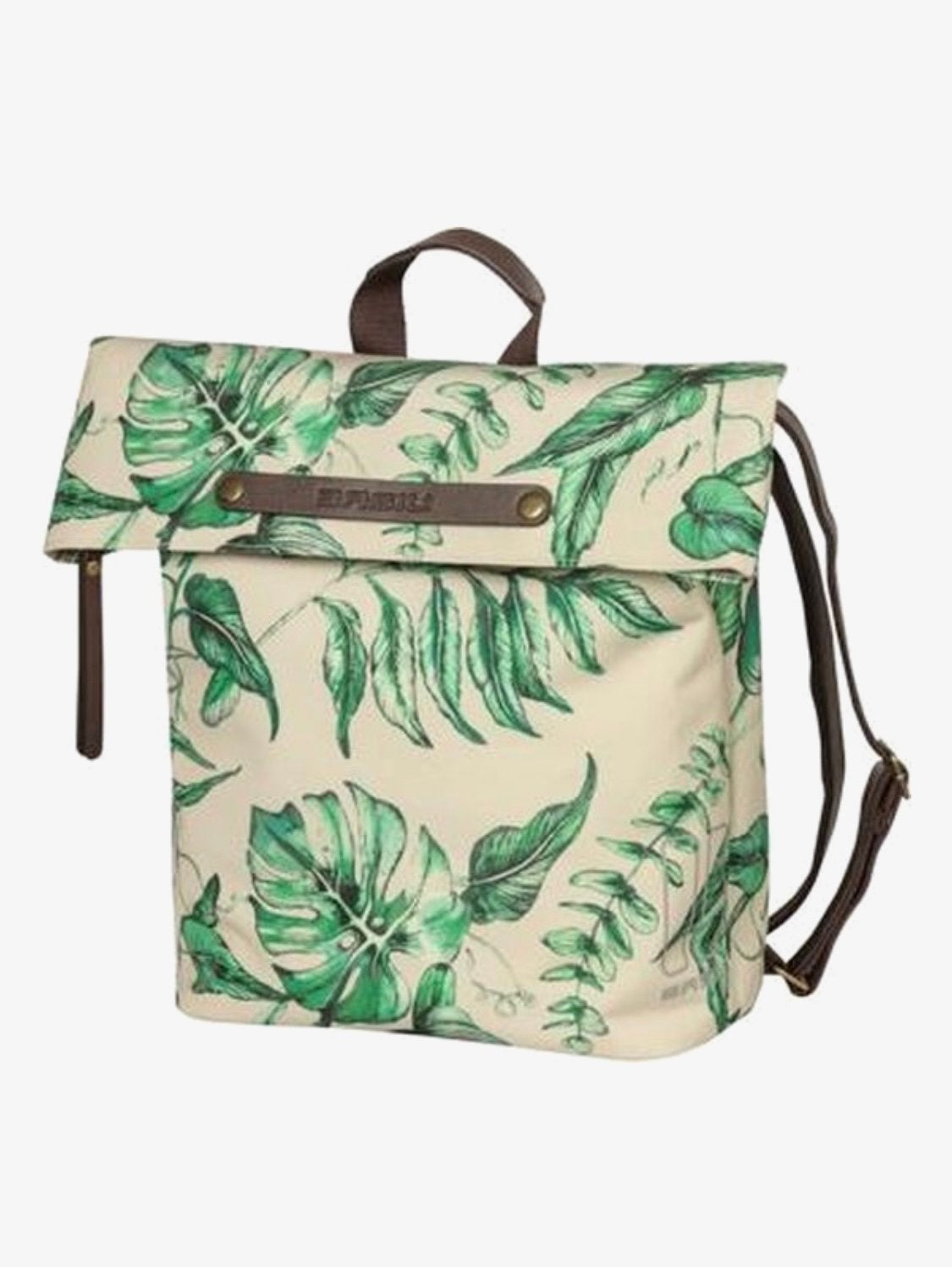 Basil Ever-Green - Enkele fietstas - 19 Liter ..., Fietsen en Brommers, Ophalen, Zo goed als nieuw