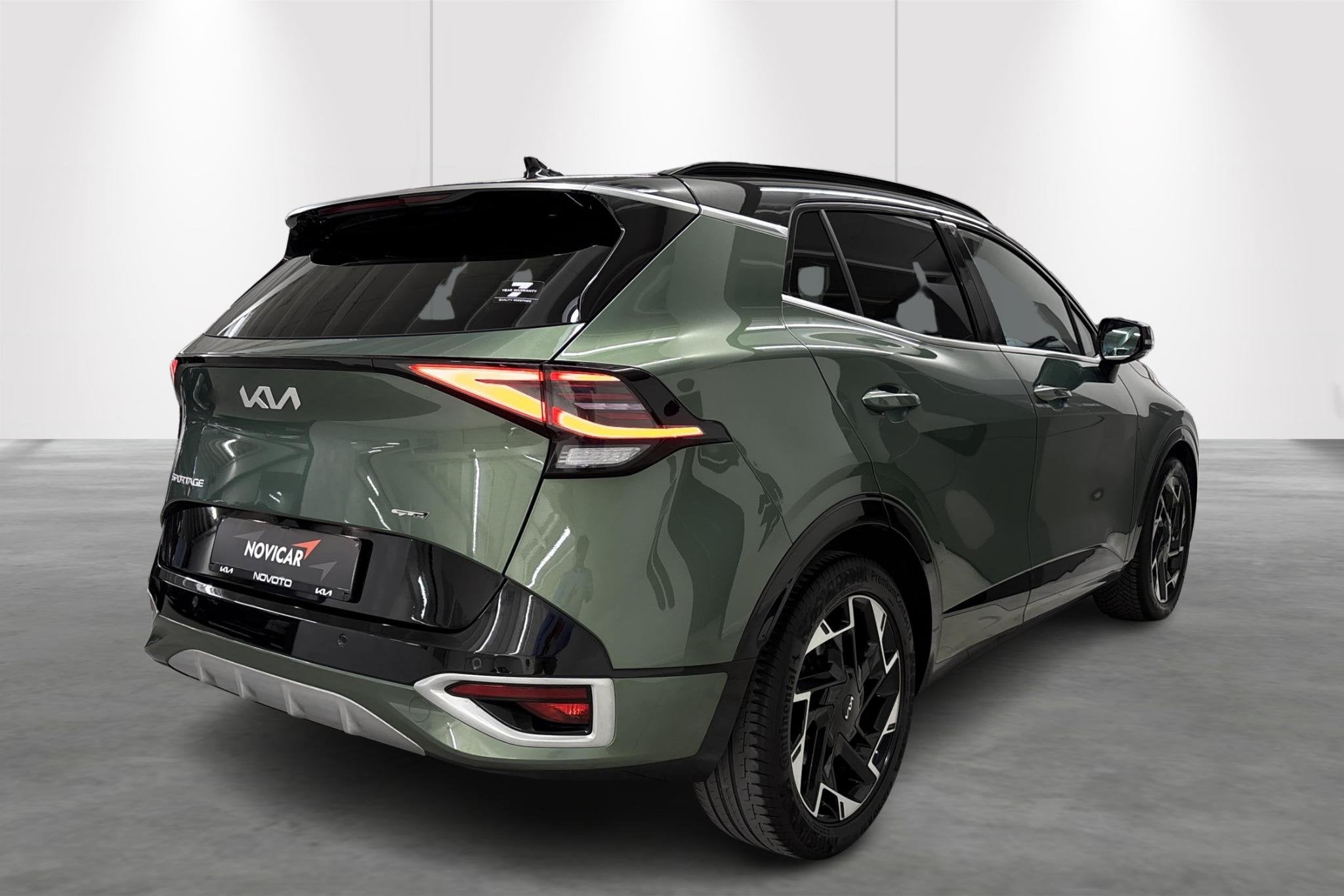 Kia Sportage 1.6 CRDi 6iMT GT Line + GPS - HALFLEDER - AUTO, Autos, Kia, 100 kW, https://public.car-pass.be/vhr/310cd5ae-9b71-476a-9a41-9790cb06e4ec