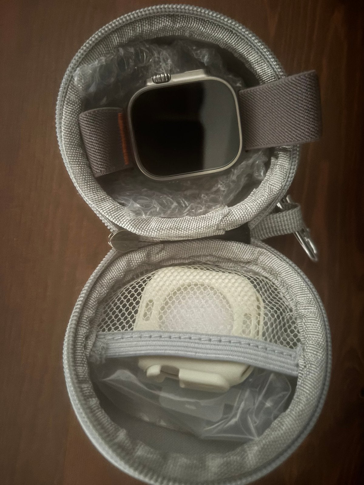 Apple Watch Ultra 1, Ophalen, Zo goed als nieuw
