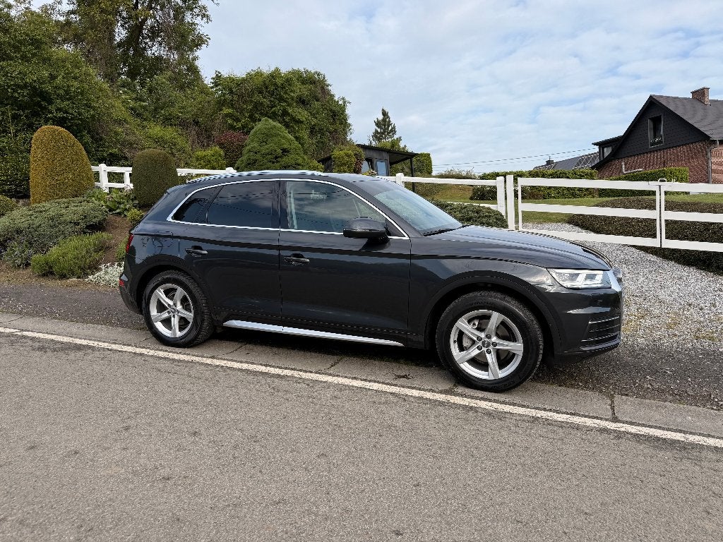Audi Q5 2.0 35 TDI Automatique  GARANTIE, Achat, Euro 6, Entreprise, 1968 cm³