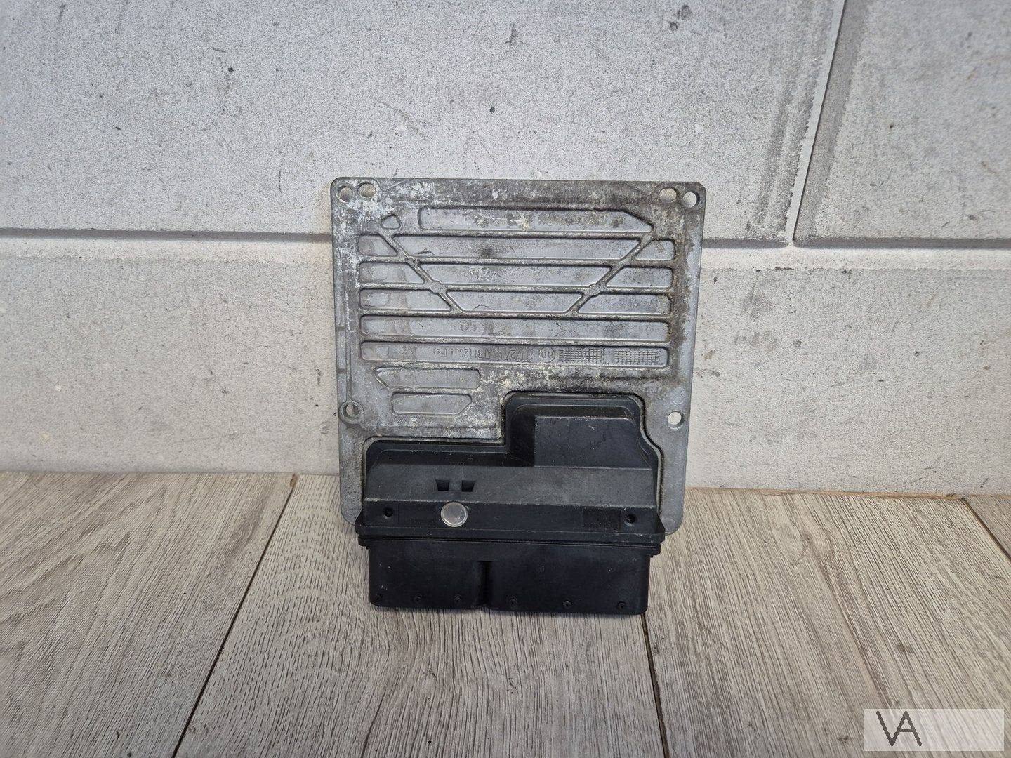 ECU motorcomputer Mercedes C klasse W203 C180 k a2711534591, Gebruikt, -, Ophalen of Verzenden, -