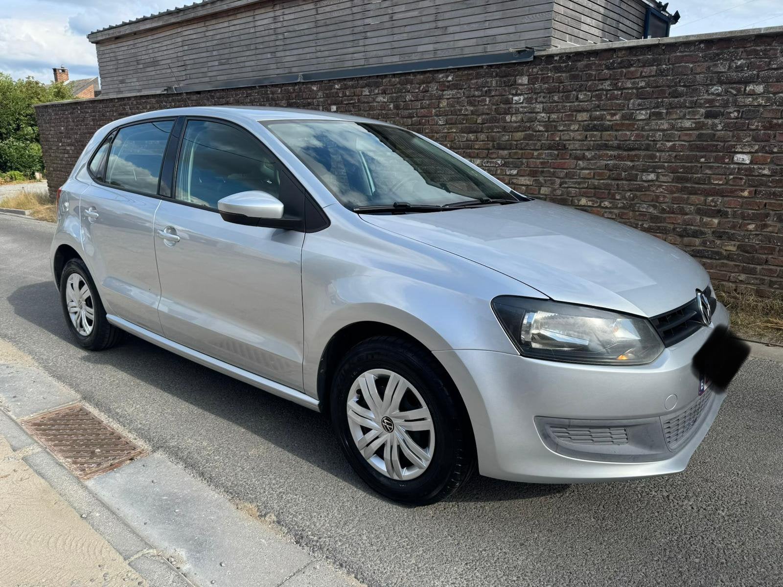 Volkswagen Polo 1.2 tdi AIRCO*ENTIEREMENT RÉVISÉ, Autos, Volkswagen, Particulier, Polo, ABS, Airbags, Air conditionné, Alarme