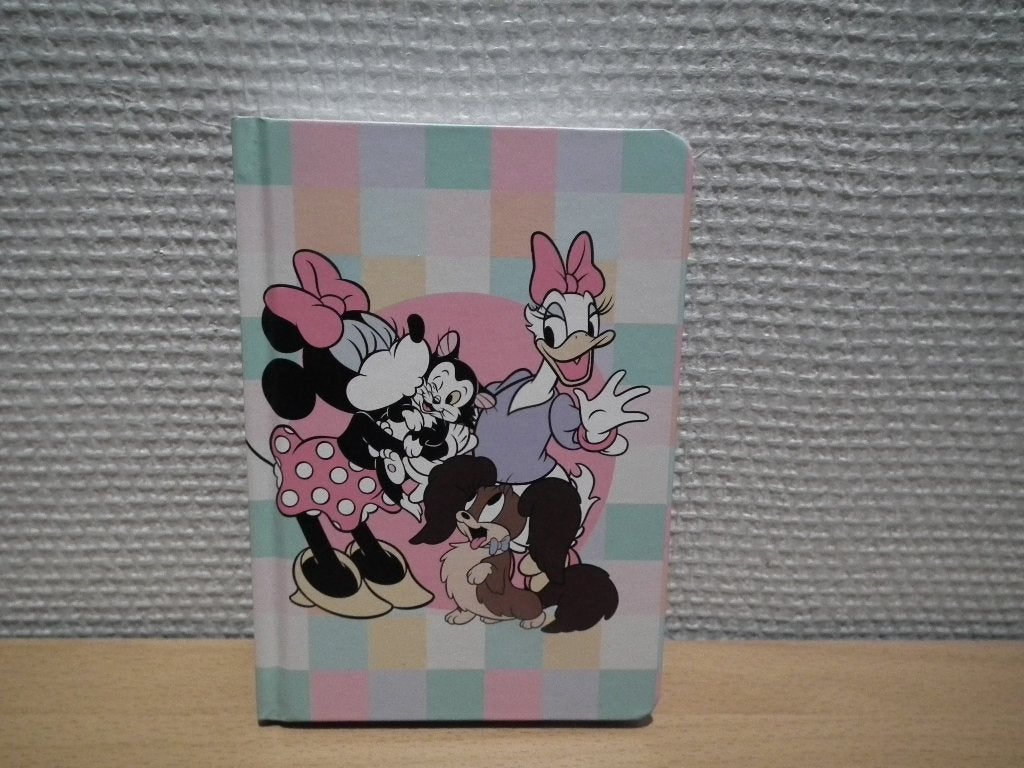 Notitieboek. 14,5 x 10,5 cm (Disney) nieuw, Diversen, Verzenden, Nieuw