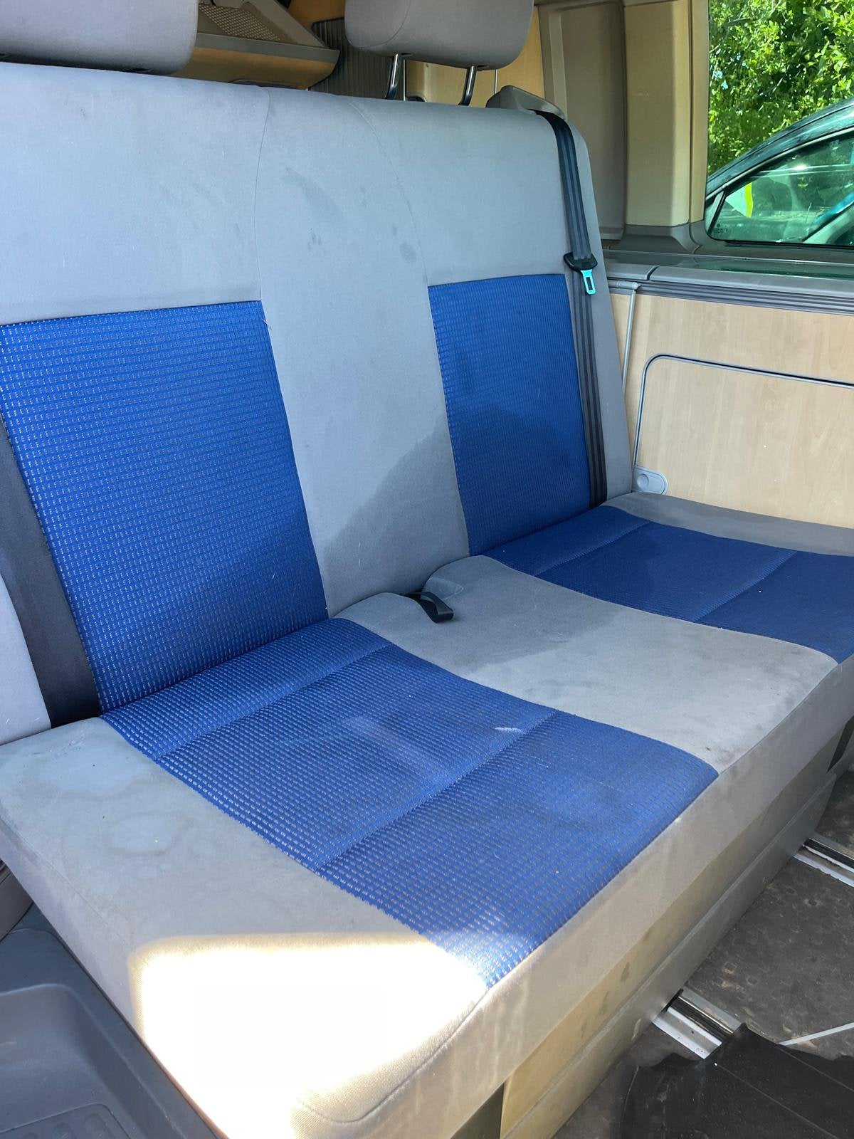 Vw T5 California achterbank, Auto-onderdelen, Ophalen, Gebruikt, Volkswagen