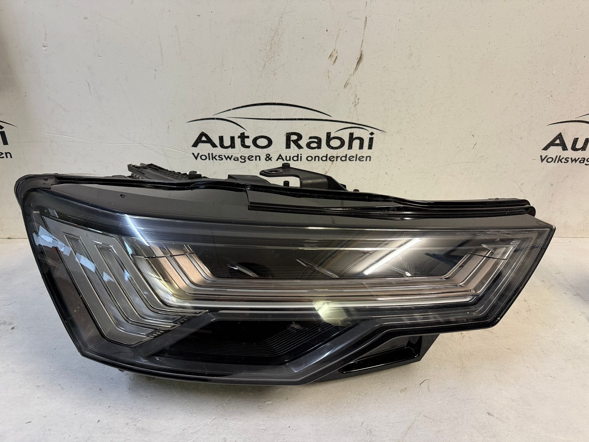 Koplamp Audi A6 C8 4K Matrix Led 4K0941036 Rechts, Autos : Pièces & Accessoires, Éclairage, Utilisé, Enlèvement ou Envoi