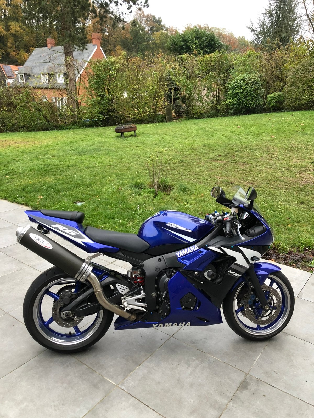 R6, Motos, Motos | Yamaha, Particulier, Enlèvement
