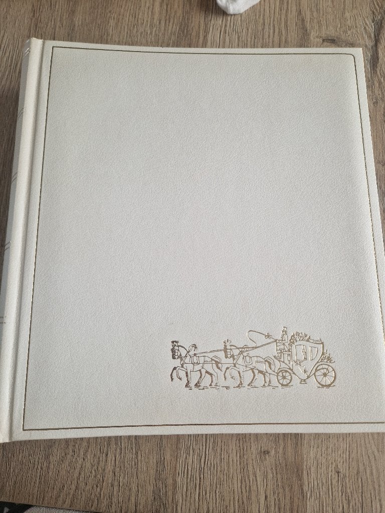 Fotoalbum, Audio, Tv en Foto, Fotoalbums en Accessoires, Ophalen, Zo goed als nieuw, Fotoalbum-accessoires